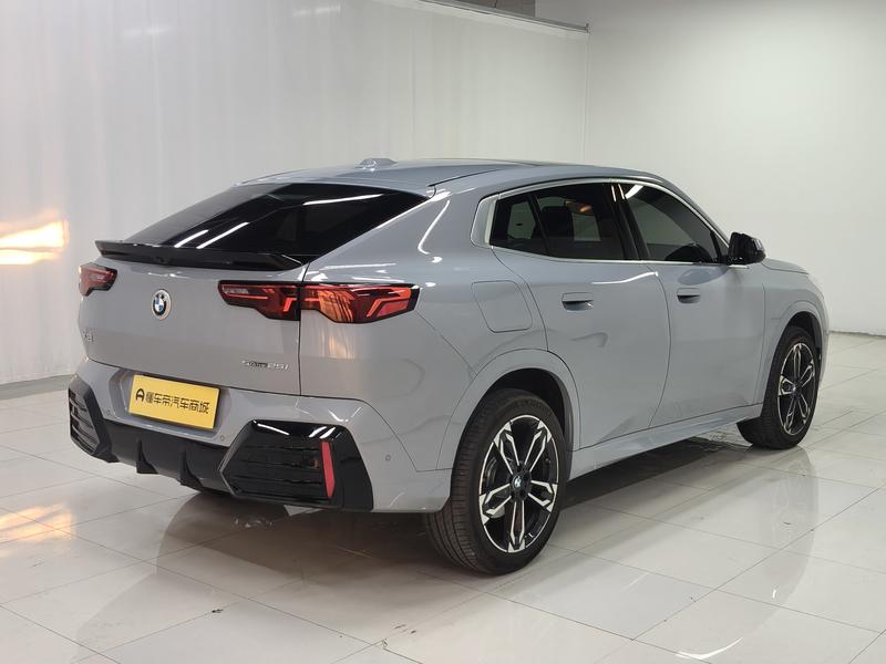 BMW X2, 2025 — фото 7 из 12