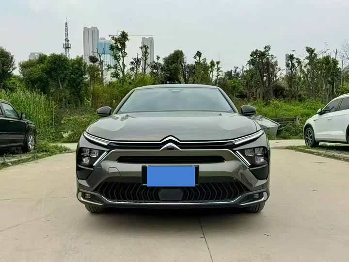 Citroen C5 X, 2022 — фото 2 из 9