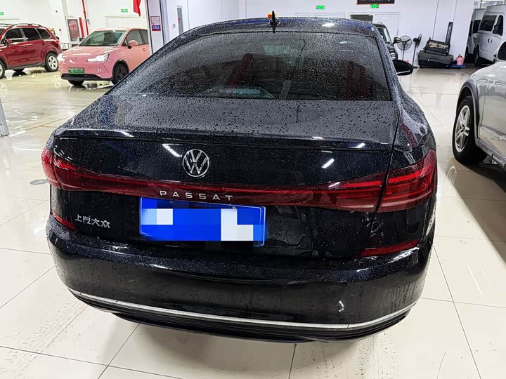 Volkswagen Passat, 2025 — фото 4 из 7