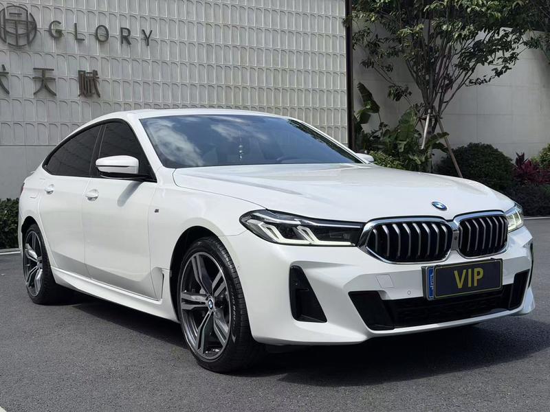 BMW 6 Series GT, 2022 — фото 3 из 12