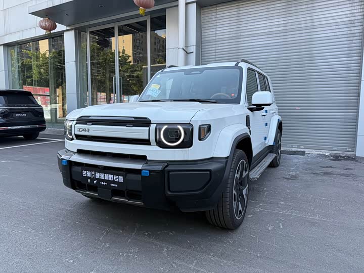Chery iCar V27, 2026 — купить в Уфе под ключ