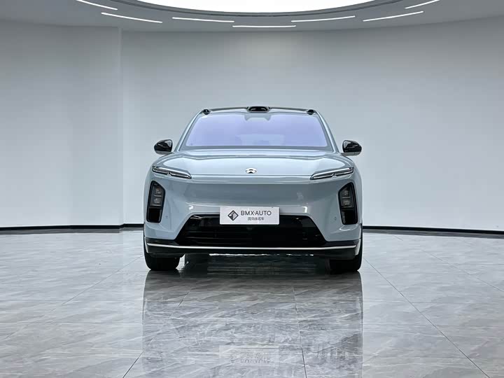 Nio EC6, 2025 — фото 2 из 9