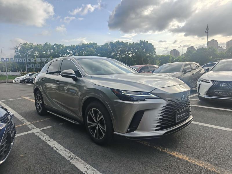 Lexus RX, 2025 — фото 3 из 10