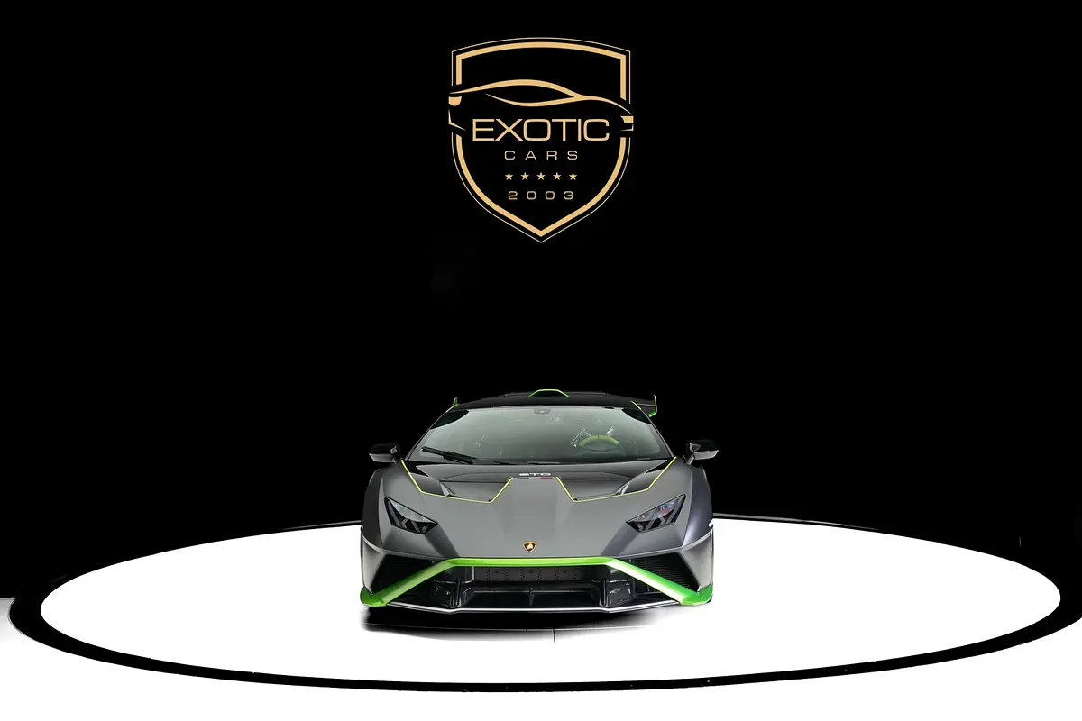 Lamborghini Huracan, 2024 — фото 2 из 10