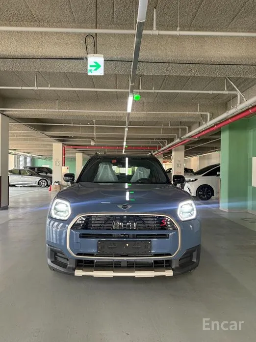 Mini Countryman, 2026 — купить в Ульяновске под ключ
