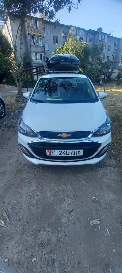 Chevrolet Spark, 2021 — фото 4 из 9