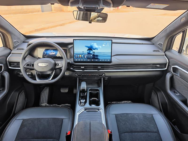 Geely Okavango L, 2024 — фото 8 из 12