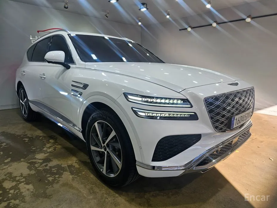 Genesis GV80, 2023 — фото 3 из 12