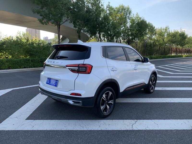 Chery Tiggo 5x, 2022 — фото 7 из 11