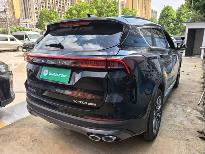 Jetour X70 Plus, 2026 — фото 7 из 9