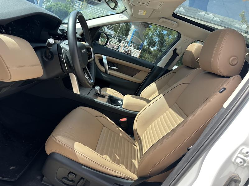 Land Rover Discovery Sport, 2024 — фото 9 из 11