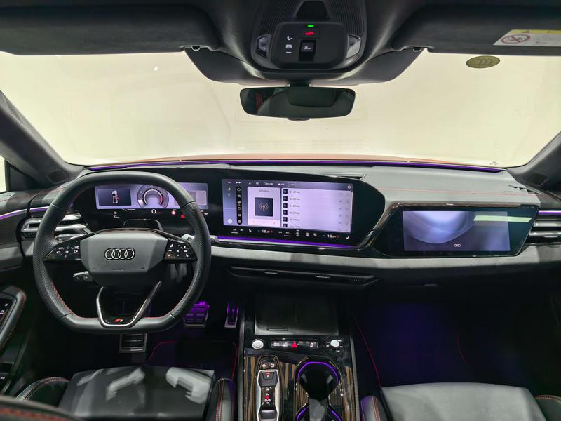 Audi A5L Sportback, 2025 — фото 6 из 12