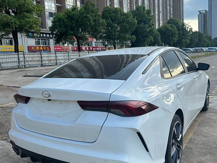 GAC Trumpchi Empow R, 2021 — фото 9 из 9