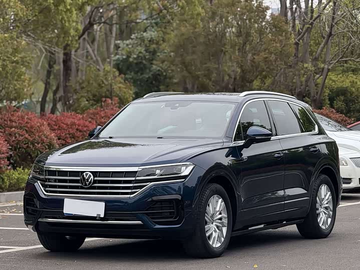 Volkswagen Touareg, 2022 — купить в Казани под ключ