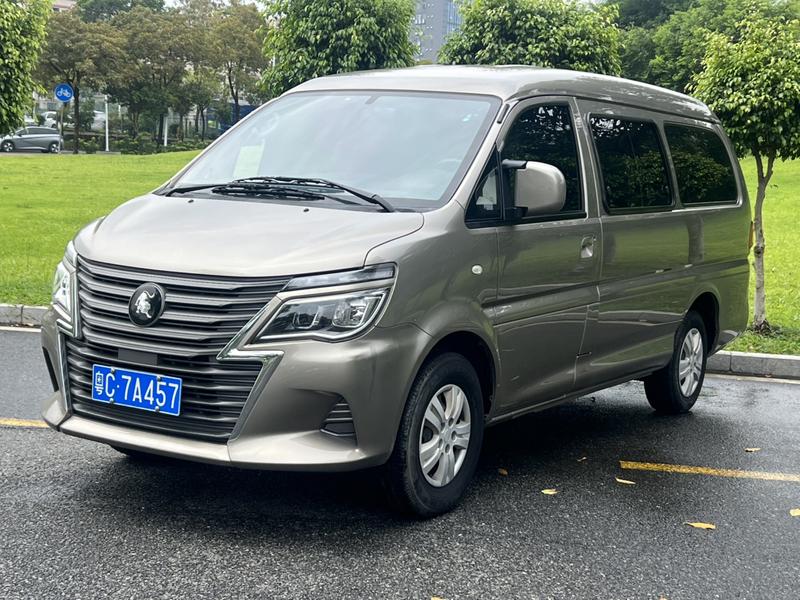 Dongfeng Forthing Lingzhi M5, 2023 — купить в Уфе под ключ