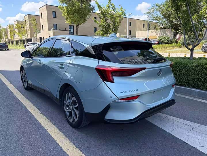 Buick Velite 6, 2022 — фото 5 из 9