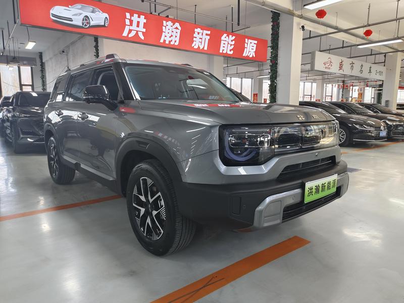 BAIC Beijing BJ30, 2025 — фото 3 из 10