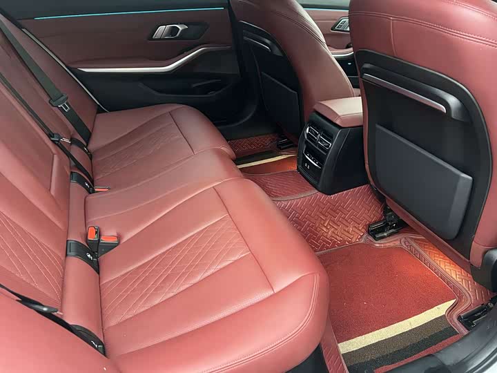 BMW 3 Series, 2022 — фото 8 из 9