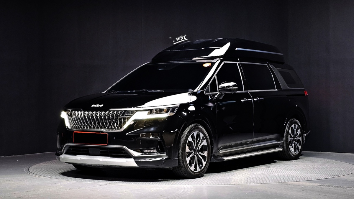 Kia Carnival, 2023 — купить в Перми под ключ