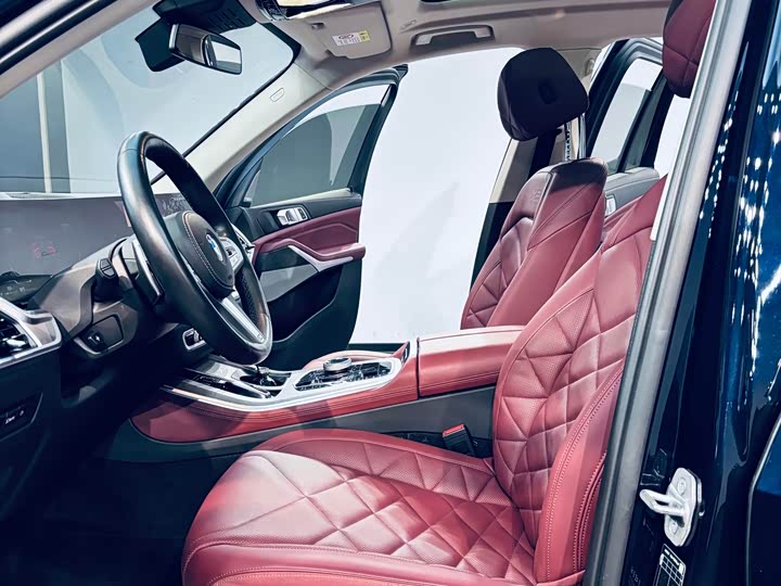 BMW X5, 2024 — фото 6 из 9