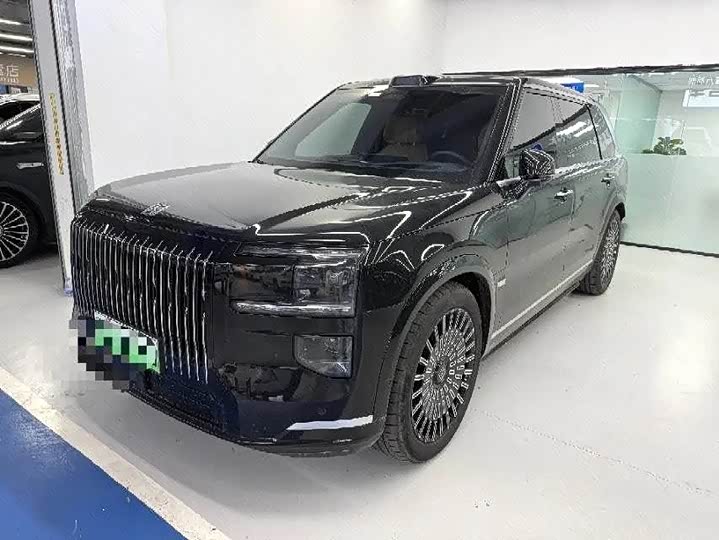 Zeekr 9X, 2025 — купить в Самаре под ключ