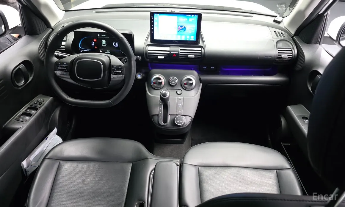 Hyundai Casper, 2021 — фото 7 из 12