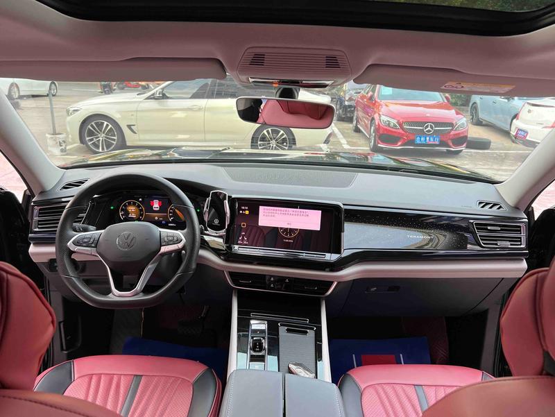 Volkswagen Teramont Pro, 2021 — фото 9 из 12