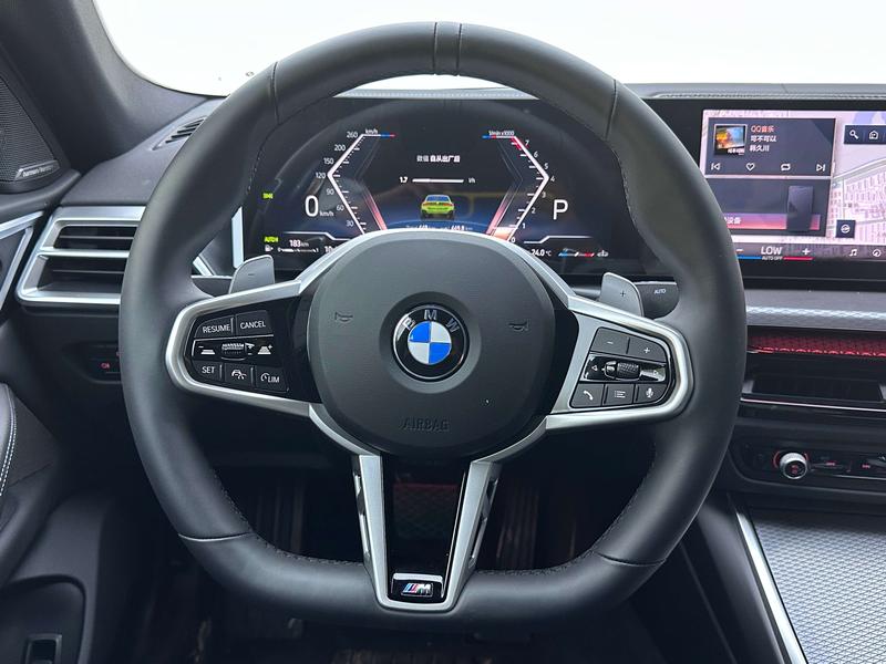 BMW 4 Series, 2025 — фото 11 из 12