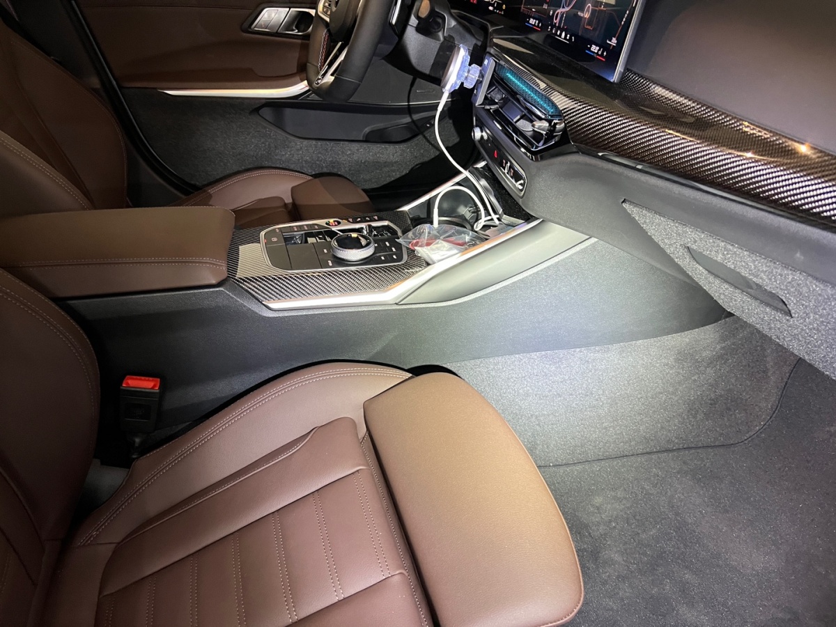 BMW 3 Series, 2025 — фото 7 из 11