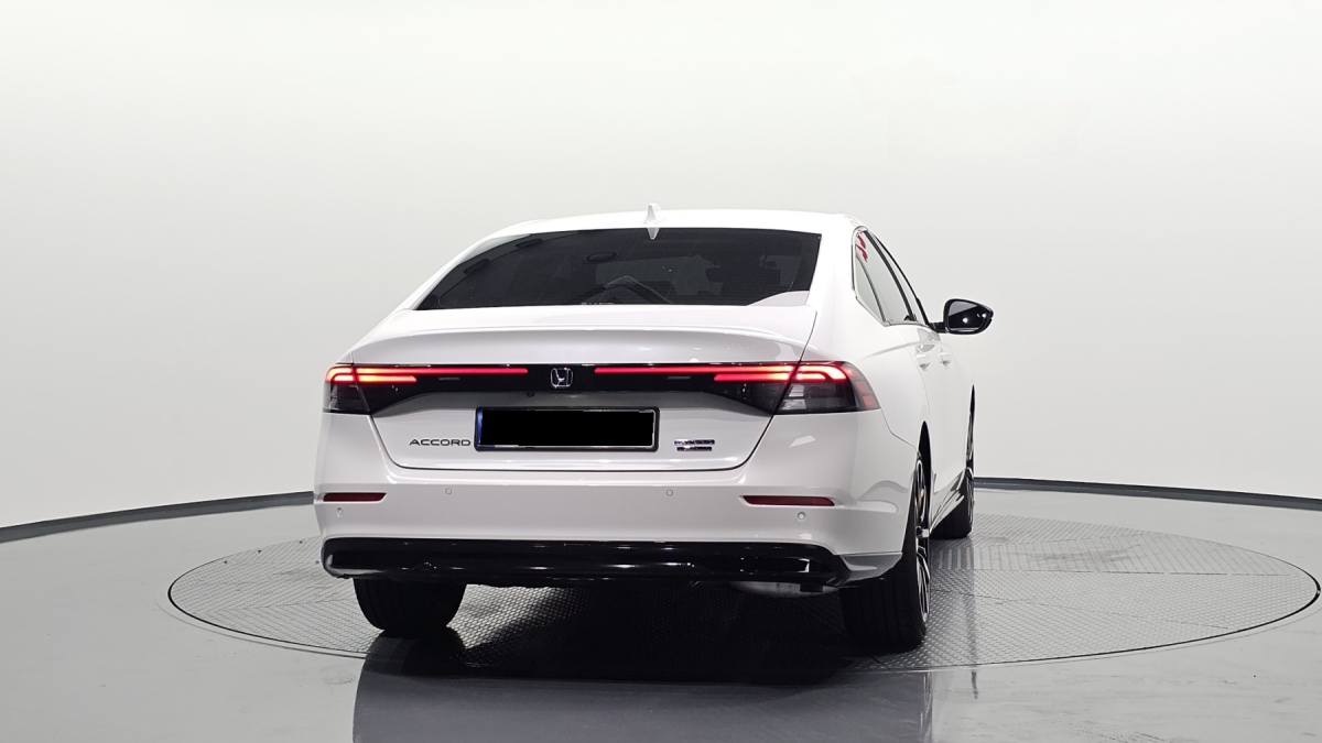 Honda Accord, 2024 — фото 4 из 12