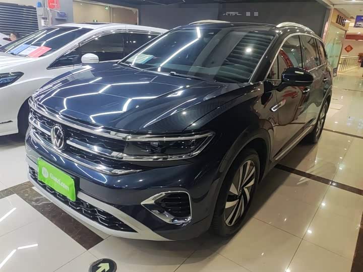 Volkswagen Talagon, 2023 — купить в Перми под ключ