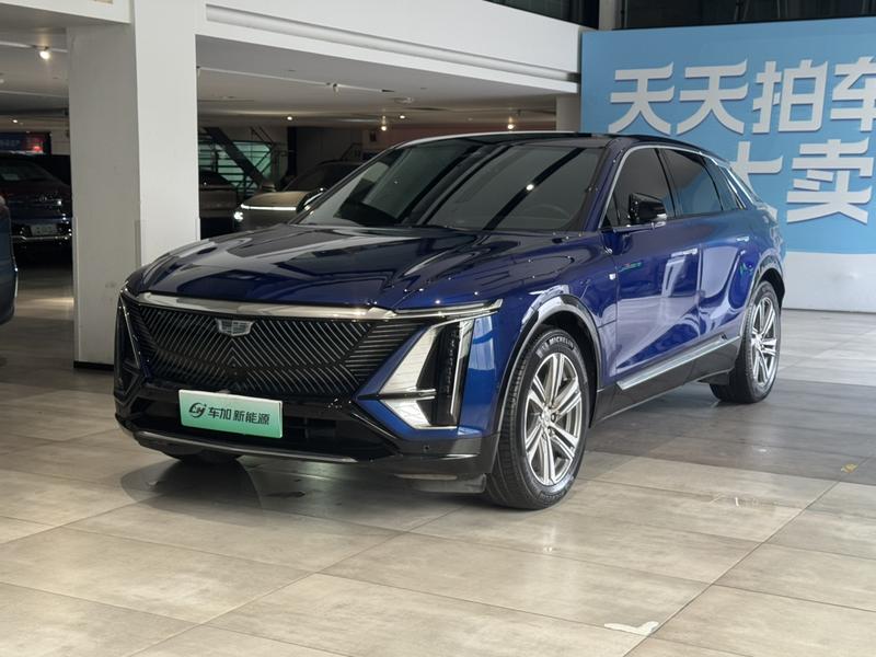 Cadillac Lyriq, 2023 — купить в Перми под ключ