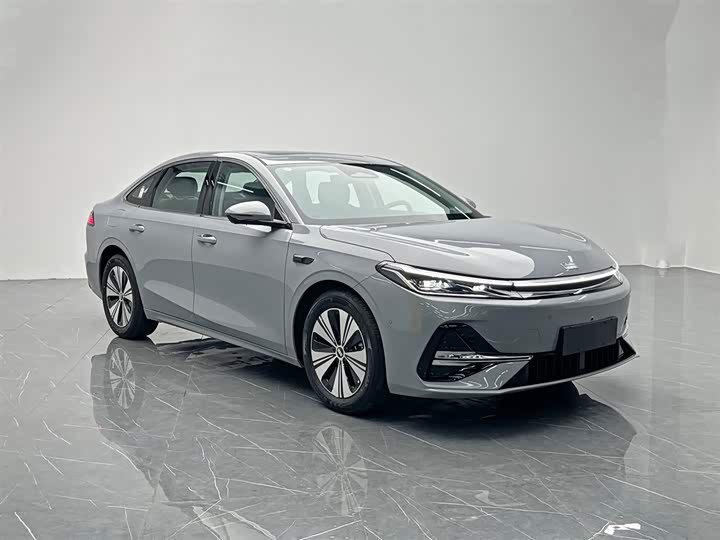 Geely Galaxy A7, 2026 — фото 8 из 9
