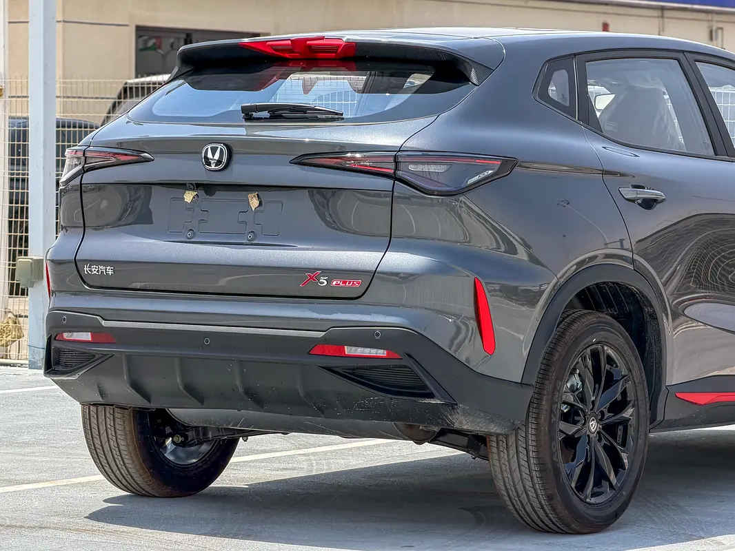 Changan X5 Plus, 2026 — фото 10 из 10