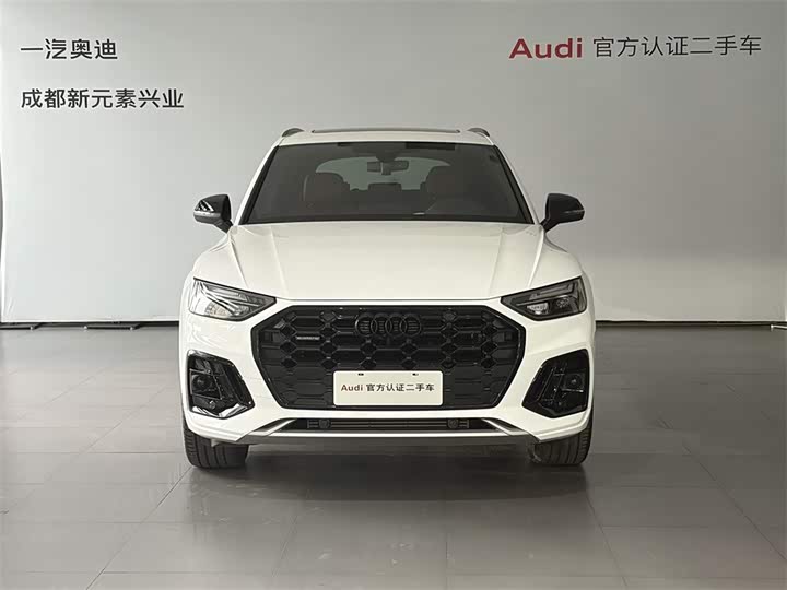 Audi Q5L, 2025 — фото 2 из 9