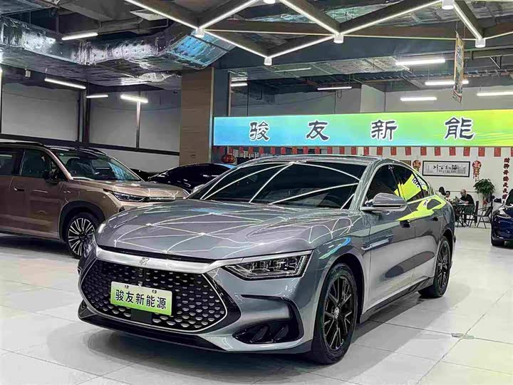 BYD Han, 2024 — купить в Перми под ключ