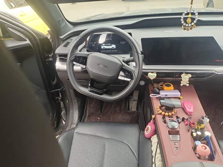 Changan Oshan Z6 Hybrid, 2023 — фото 3 из 9