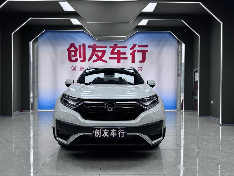 Honda CR-V, 2021 — фото 2 из 11