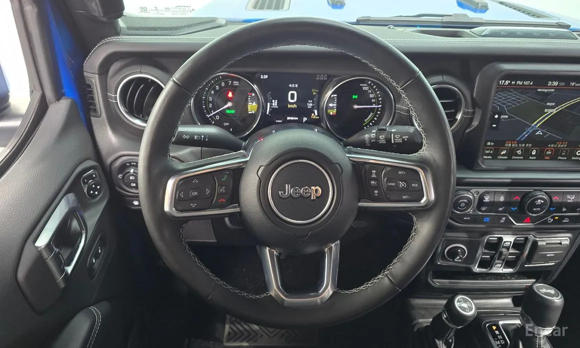 Jeep Wrangler, 2022 — фото 12 из 12
