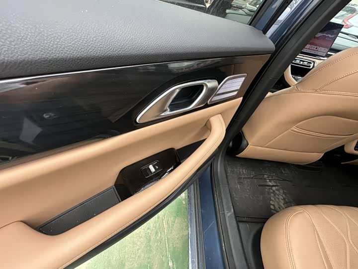 Geely Galaxy A7, 2025 — фото 5 из 9
