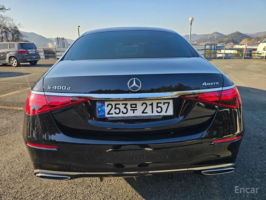 Mercedes-Benz S-Class, 2022 — фото 6 из 12