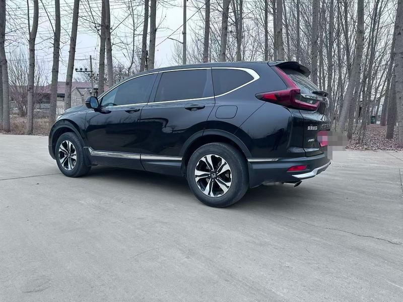 Honda CR-V, 2022 — фото 3 из 10