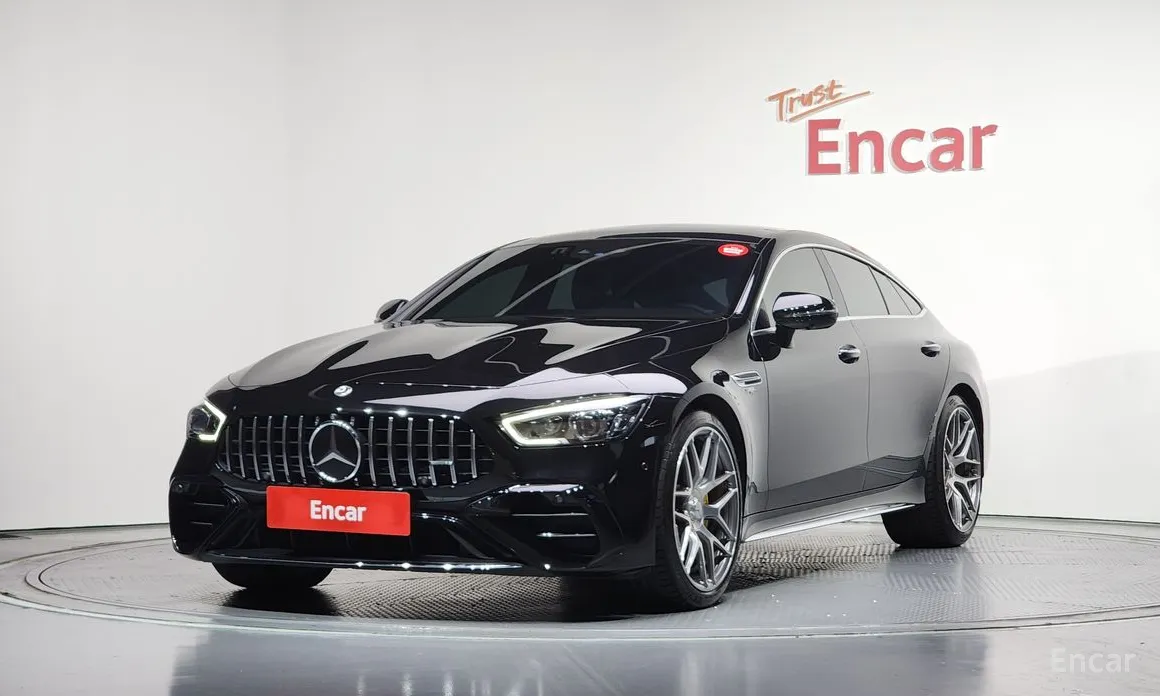 Mercedes-Benz AMG GT, 2023 — купить в Самаре под ключ