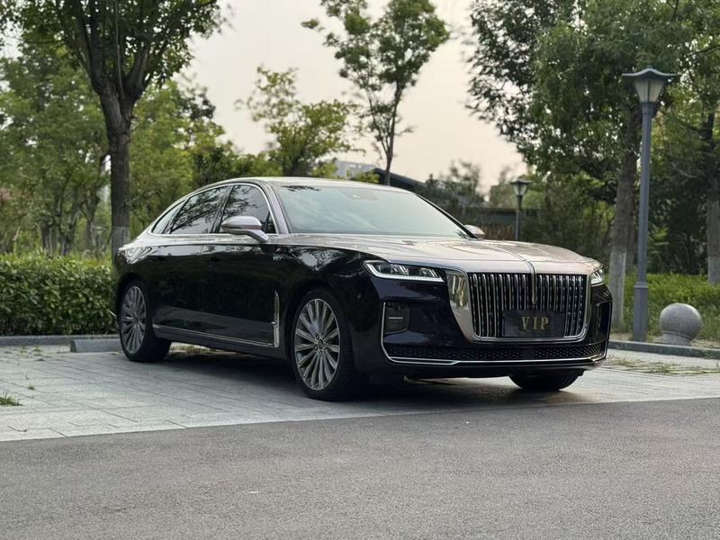 Hongqi H9, 2022 — фото 3 из 12