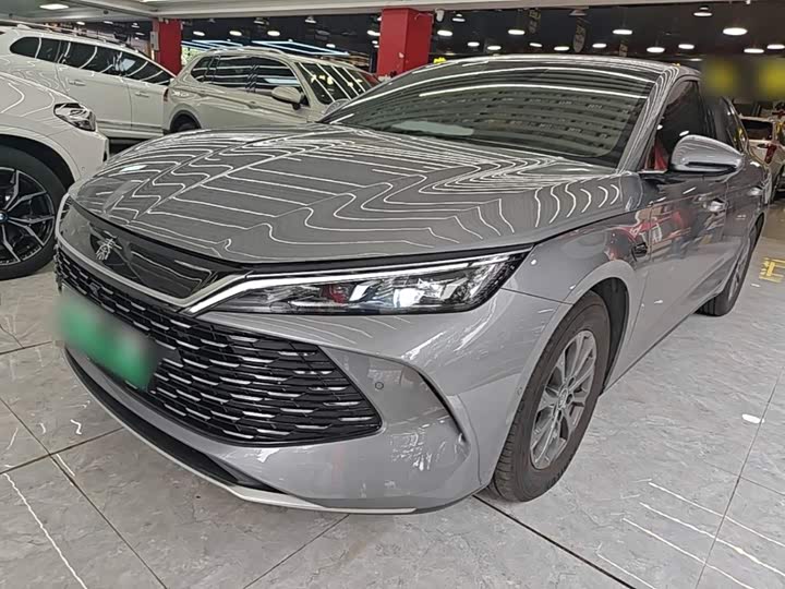 BYD Qin L, 2025 — купить в Ярославле под ключ
