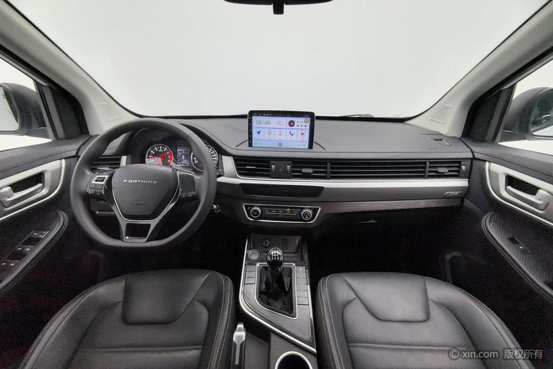 Dongfeng Forthing SX6, 2021 — фото 8 из 12