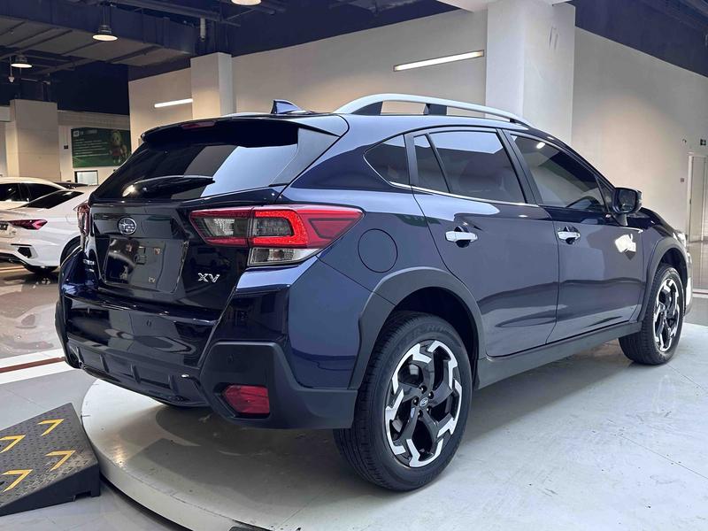 Subaru XV, 2021 — фото 7 из 12