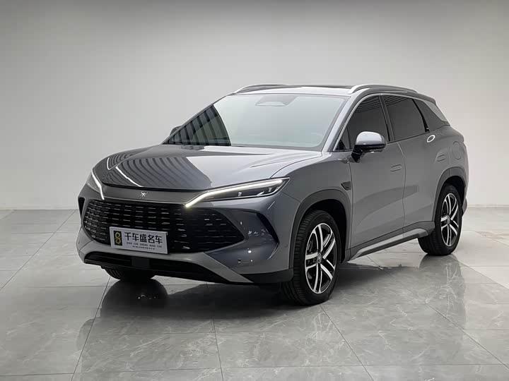 BYD Song L DM-i Hybrid, 2025 — купить в Рязани под ключ