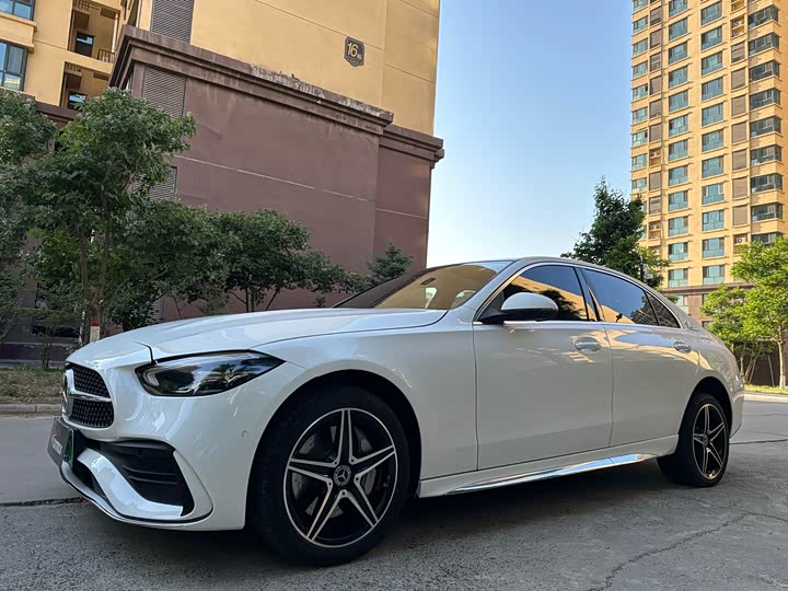 Mercedes-Benz C-Class Hybrid, 2024 — купить в Орле под ключ