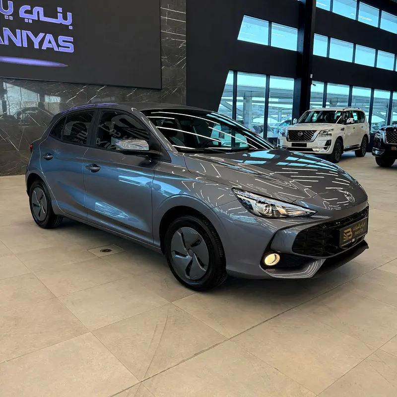 MG MG3, 2026